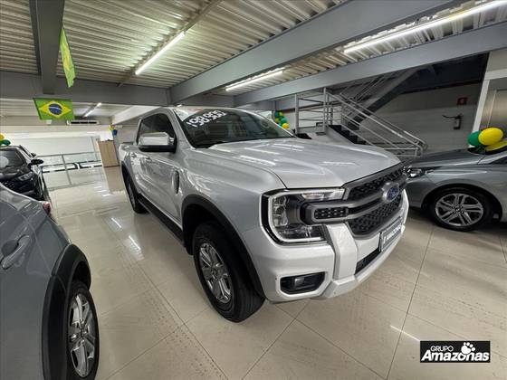 FORD RANGER 2.0 TURBO DIESEL CD XLS 4X2 AUTOMÁTICO FORD RANGER 2.0 TURBO DIESEL CD XLS 4X2 AUTOMÁTICO